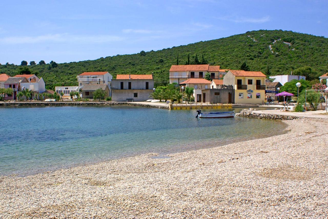 Seaside Holiday House Drace, Peljesac - 13117 Janjina Экстерьер фото