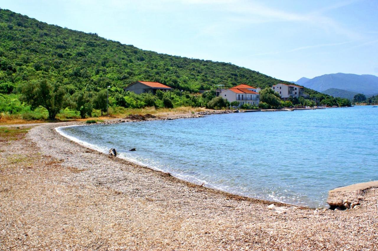 Seaside Holiday House Drace, Peljesac - 13117 Janjina Экстерьер фото